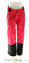 Ortovox 3L Alagna Pants Womens Ski Touring Pants, Ortovox, Rose, , Femmes, 0016-10104, 5637193616, 9020106812018, N2-02.jpg