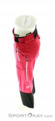 Ortovox 3L Alagna Pants Womens Ski Touring Pants, Ortovox, Rose, , Femmes, 0016-10104, 5637193616, 9020106812018, N3-08.jpg