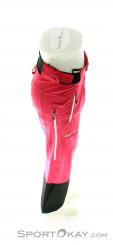 Ortovox 3L Alagna Pants Womens Ski Touring Pants, Ortovox, Rose, , Femmes, 0016-10104, 5637193616, 9020106812018, N3-18.jpg