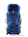 Deuter Aircontact 55 + 10 Mountaineering Backpack, Deuter, Bleu, , Unisex, 0078-10018, 5637194826, 4046051069432, N1-01.jpg