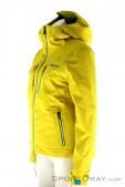 Marmot Free Skier Womens Ski Jacket, Marmot, Yellow, , Female, 0066-10070, 5637194930, 785562555105, N1-06.jpg