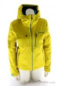 Marmot Free Skier Womens Ski Jacket, , Yellow, , Female, 0066-10070, 5637194930, , N2-02.jpg