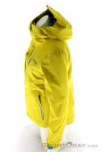 Marmot Free Skier Womens Ski Jacket, , Yellow, , Female, 0066-10070, 5637194930, , N2-07.jpg