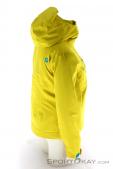 Marmot Free Skier Womens Ski Jacket, Marmot, Yellow, , Female, 0066-10070, 5637194930, 785562555105, N2-17.jpg