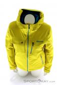 Marmot Free Skier Womens Ski Jacket, , Yellow, , Female, 0066-10070, 5637194930, , N3-03.jpg