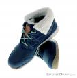 Salomon Hime Low Womens Winter Shoes, Salomon, Blue, , Female, 0018-10211, 5637195155, 887850327545, N2-07.jpg