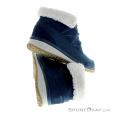 Salomon Hime Low Womens Winter Shoes, Salomon, Bleu, , Femmes, 0018-10211, 5637195155, 887850327545, N2-17.jpg