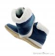Salomon Hime Low Womens Winter Shoes, Salomon, Azul, , Mujer, 0018-10211, 5637195155, 887850327545, N4-14.jpg