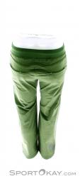 Chillaz Jessy's Pant Womens Climbing Pants, Chillaz, Green, , Female, 0004-10097, 5637196485, 9020108201728, N3-13.jpg