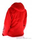 Scott Zula Womens Ski Jacket, , Red, , Female, 0023-10075, 5637196564, , N1-11.jpg