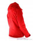 Scott Zula Womens Ski Jacket, , Red, , Female, 0023-10075, 5637196564, , N1-16.jpg