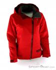 Scott Zula Womens Ski Jacket, , Red, , Female, 0023-10075, 5637196564, , N2-02.jpg