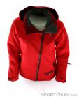 Scott Zula Womens Ski Jacket, , Red, , Female, 0023-10075, 5637196564, , N3-03.jpg