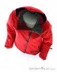 Scott Zula Womens Ski Jacket, , Red, , Female, 0023-10075, 5637196564, , N4-04.jpg