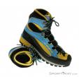 La Sportiva Trango Guide EVO Womens Boots Gore-Tex, , Blue, , Female, 0024-10122, 5637197054, , N1-01.jpg