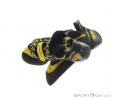 La Sportiva Miura VS Mens Climbing Shoes, La Sportiva, Yellow, , Male, 0024-10126, 5637197084, 8020647252992, N4-09.jpg