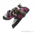 La Sportiva Katana Womens Climbing Shoes, La Sportiva, Rosa subido, , Mujer, 0024-10128, 5637197149, 801216167712, N4-09.jpg