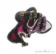 La Sportiva Katana Womens Climbing Shoes, La Sportiva, Rose, , Femmes, 0024-10128, 5637197149, 801216167712, N4-19.jpg