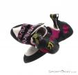La Sportiva Katana Womens Climbing Shoes, La Sportiva, Rose, , Femmes, 0024-10128, 5637197149, 801216167712, N5-10.jpg