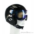 Alpina Jump JV Varioflex Ski Helmet with Visor, Alpina, Noir, , Unisex, 0027-10037, 5637197604, 9020116697254, N1-01.jpg