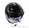 Alpina Jump JV Varioflex Ski Helmet with Visor, Alpina, Noir, , Unisex, 0027-10037, 5637197604, 9020116697254, N3-03.jpg