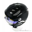 Alpina Jump JV Varioflex Ski Helmet with Visor, Alpina, Noir, , Unisex, 0027-10037, 5637197604, 9020116697254, N3-08.jpg