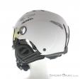 Alpina Jump JV Varioflex Ski Helmet with Visor, , White, , Unisex, 0027-10037, 5637197606, , N1-11.jpg