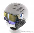 Alpina Jump JV Varioflex Ski Helmet with Visor, , White, , Unisex, 0027-10037, 5637197606, , N2-07.jpg