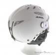 Alpina Jump JV Varioflex Ski Helmet with Visor, Alpina, Blanc, , Unisex, 0027-10037, 5637197606, 0, N2-17.jpg