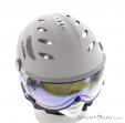 Alpina Jump JV Varioflex Ski Helmet with Visor, Alpina, Blanco, , Unisex, 0027-10037, 5637197606, 0, N3-03.jpg
