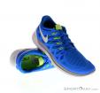 Nike Free 5.0 Herren Laufschuhe, , Blue, , Male, 0026-10102, 5637197684, , N1-01.jpg