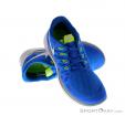 Nike Free 5.0 Herren Laufschuhe, Nike, Blue, , Male, 0026-10102, 5637197684, 0, N2-02.jpg