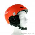 POC Pocito Fornix Kids Ski Helmet, POC, Orange, , Garçons,Filles, 0049-10072, 5637197849, 7325540256285, N1-01.jpg