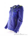 Dynafit Mera PTC Jacket Womens Outdoor Sweater, Dynafit, Purple, , Female, 0015-10121, 5637197893, 0, N1-06.jpg