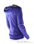 Dynafit Mera PTC Jacket Womens Outdoor Sweater, Dynafit, Purple, , Female, 0015-10121, 5637197893, 0, N1-16.jpg