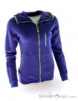Dynafit Mera PTC Jacket Womens Outdoor Sweater, Dynafit, Purple, , Female, 0015-10121, 5637197893, 0, N2-02.jpg
