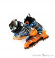 Scarpa Maestrale Mens Ski Touring Boots, , Orange, , Male, 0028-10021, 5637197936, , N4-09.jpg