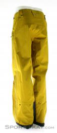 Dynafit Beast Pant Herren Tourenhose Gore-Tex, , Yellow, , Male, 0015-10135, 5637197968, , N1-11.jpg