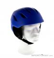 Giro Nine Ski Helmet, Giro, Bleu, , Unisex, 0060-10016, 5637198008, 768686528378, N2-02.jpg