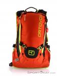 Ortovox Base 20L ABS Airbag Backpack without Cartridge, Ortovox, Orange, , , 0016-10142, 5637198690, 9020108539364, N1-01.jpg