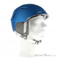 Smith Compass Womens Ski Helmet, , Azul, , Mujer, 0058-10011, 5637198719, , N1-01.jpg