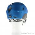 Smith Compass Womens Ski Helmet, Smith, Modrá, , Ženy, 0058-10011, 5637198719, 762753426369, N1-16.jpg