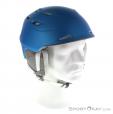 Smith Compass Womens Ski Helmet, Smith, Bleu, , Femmes, 0058-10011, 5637198719, 762753426369, N2-02.jpg