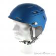 Smith Compass Womens Ski Helmet, Smith, Modrá, , Ženy, 0058-10011, 5637198719, 762753426369, N2-07.jpg