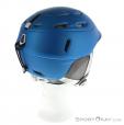 Smith Compass Womens Ski Helmet, Smith, Blue, , Female, 0058-10011, 5637198719, 762753426369, N2-17.jpg
