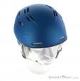 Smith Compass Womens Ski Helmet, Smith, Blue, , Female, 0058-10011, 5637198719, 762753426369, N3-03.jpg