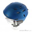 Smith Compass Womens Ski Helmet, , Blue, , Female, 0058-10011, 5637198719, , N3-08.jpg