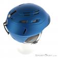 Smith Compass Womens Ski Helmet, Smith, Modrá, , Ženy, 0058-10011, 5637198719, 762753426369, N3-18.jpg