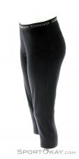 Icebreaker Oasis Legless Womens Functional Pants, Icebreaker, Black, , Female, 0011-10065, 5637199464, 9420045007733, N2-07.jpg