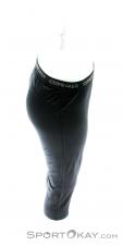 Icebreaker Oasis Legless Womens Functional Pants, Icebreaker, Black, , Female, 0011-10065, 5637199464, 9420045007733, N3-18.jpg